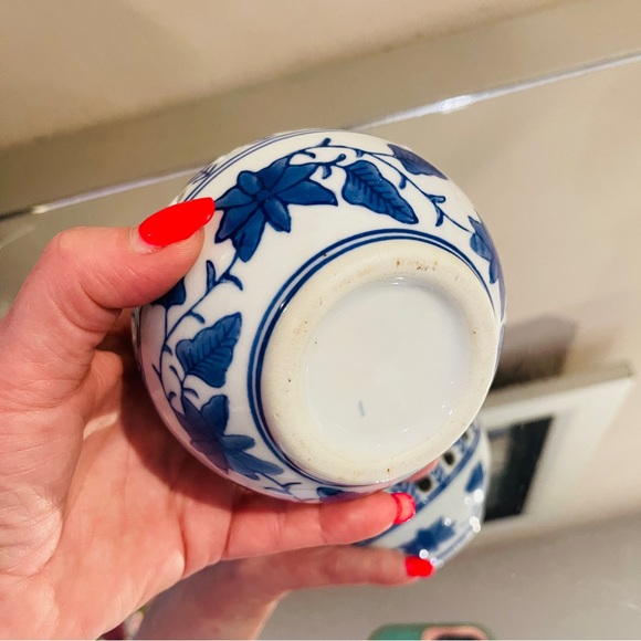 New Ceramic hand made candle holder & diffuser/lantern - Picture 7 of 7